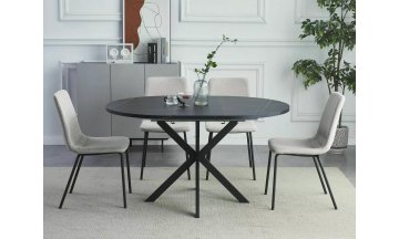Деревянный стол Gaston gastoncmac100