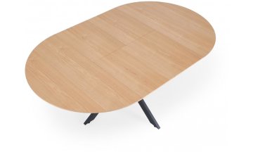 Деревянный стол Halmar Acord раскладной дуб