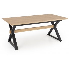 Деревянный стол Henry