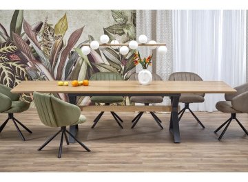 Деревянный стол Henry