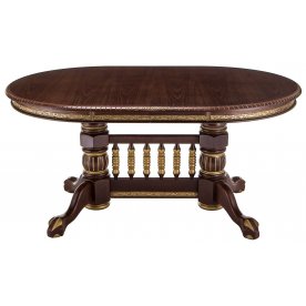 Деревянный стол Кантри