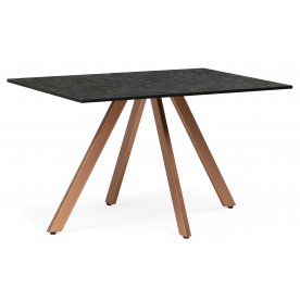 Деревянный стол Райн