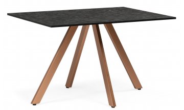 Деревянный стол Райн