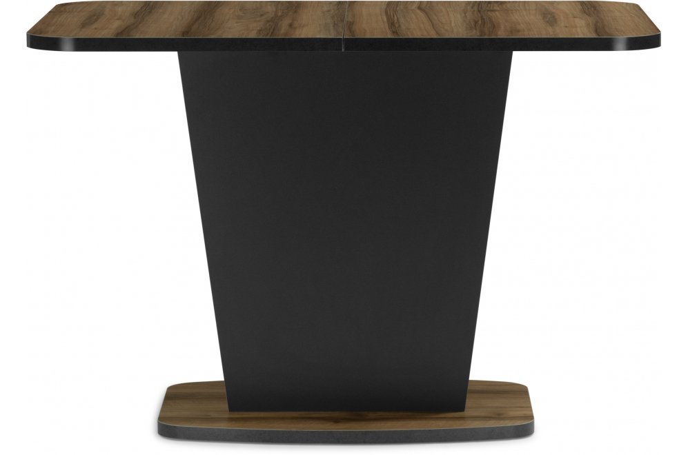 Деревянный стол Комфорт авелано / графит