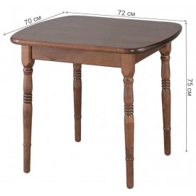 Деревянный стол Комплимент