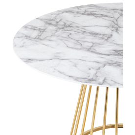 Деревянный стол Копенгаген