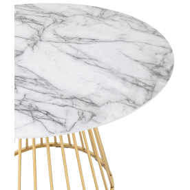 Деревянный стол Копенгаген