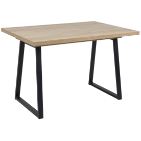 Деревянный стол Лофт