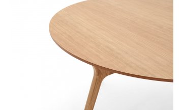 Деревянный стол Луиджи