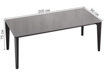 Деревянный стол Marbella MDI.DT.MRB.9