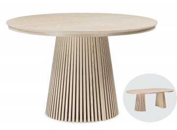 Деревянный стол Mersin