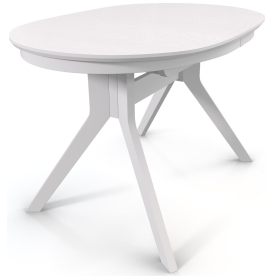 Деревянный стол Местре 120/80-ОВШ