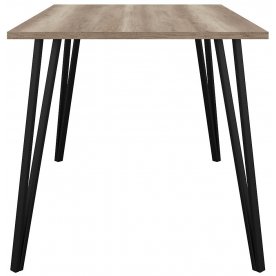 Деревянный стол Мориока