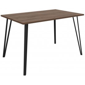 Деревянный стол Мориока