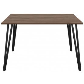 Деревянный стол Мориока