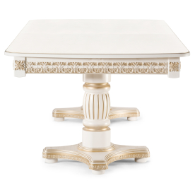 Деревянный стол Морнит