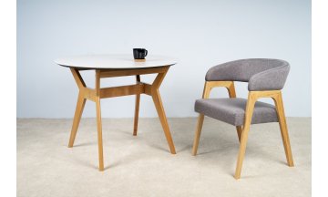 Деревянный стол Нарвик