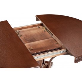 Деревянный стол Нозеан