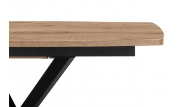 Деревянный стол Палу