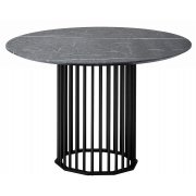 графит / черный муар