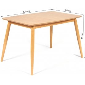 Деревянный стол Pavillion/Павильон