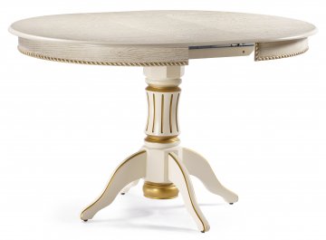 Деревянный стол Павия