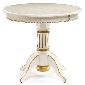 Деревянный стол Павия