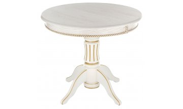 Деревянный стол Павия