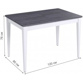 Деревянный стол Стол Q1200