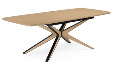 Деревянный стол Roxy