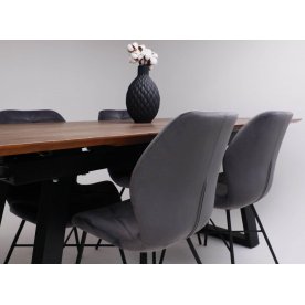 Деревянный стол Сангай ТрН/Р-80