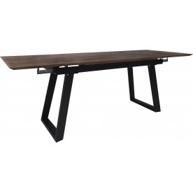 Деревянный стол Сангай 160(220)х80