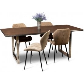 Деревянный стол Life