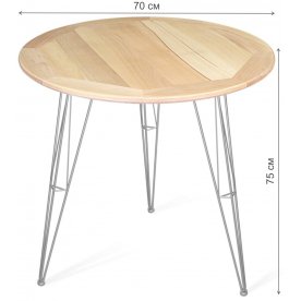 Деревянный стол SHT-TU10/ТT4 70