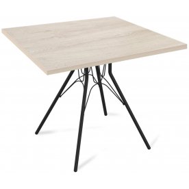 Деревянный стол SHT-TU34-P/80/80