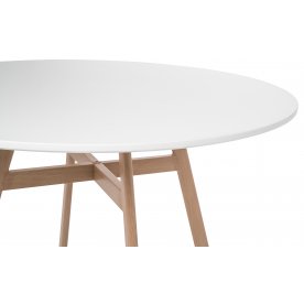 Деревянный стол Skandi