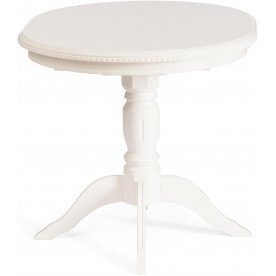 Деревянный стол Stefano 100+30x80x77