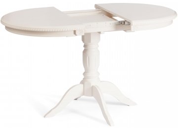 Деревянный стол Stefano 100+30x80x77