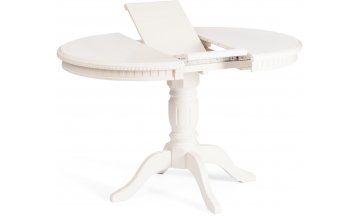 Деревянный стол Stefano d90+30x77