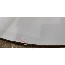 Деревянный стол Абилин 100