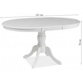 Деревянный стол Olivia