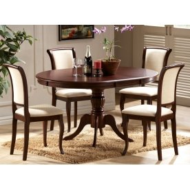 Деревянный стол Olivia