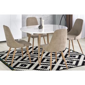 Деревянный стол Edward