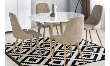 Деревянный стол Edward