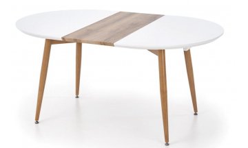 Деревянный стол Edward