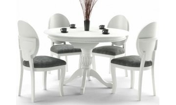 Деревянный стол Бенезет