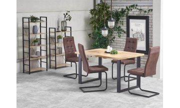 Деревянный стол Venom