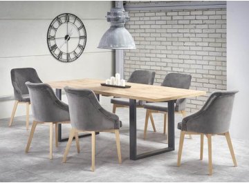 Деревянный стол Venom