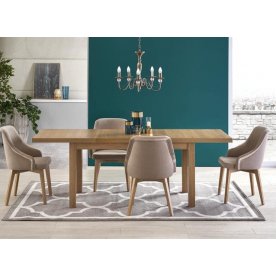 Деревянный стол Tiago 2