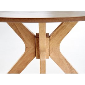 Деревянный стол Nicolas